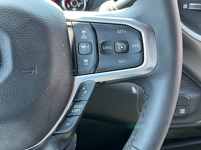 Used 2026 White Ram Big Horn image 16