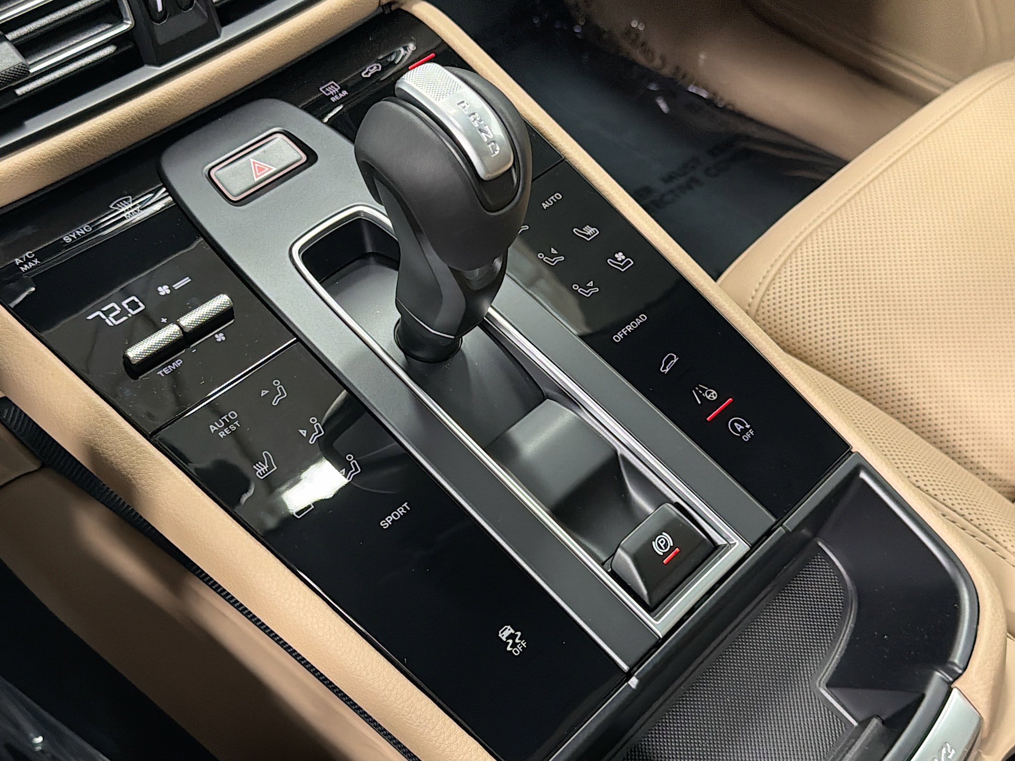 New 2026 White Porsche  image 28