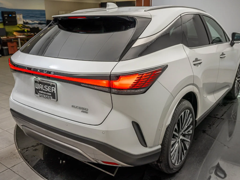 Certified Used 2026 EMINENT WHITE PEARL Lexus 350 Premium+ image 15