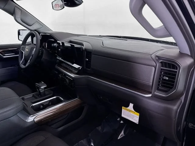 New 2026 Black Chevrolet LT image 29