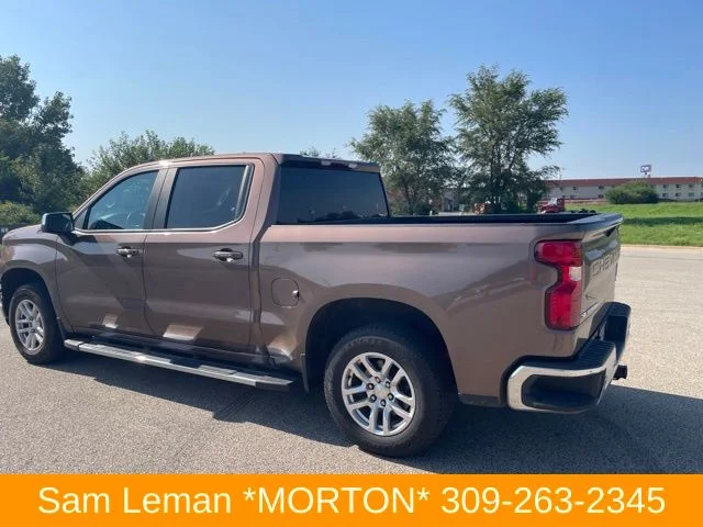 Used 2019 Beige Chevrolet LT image 4