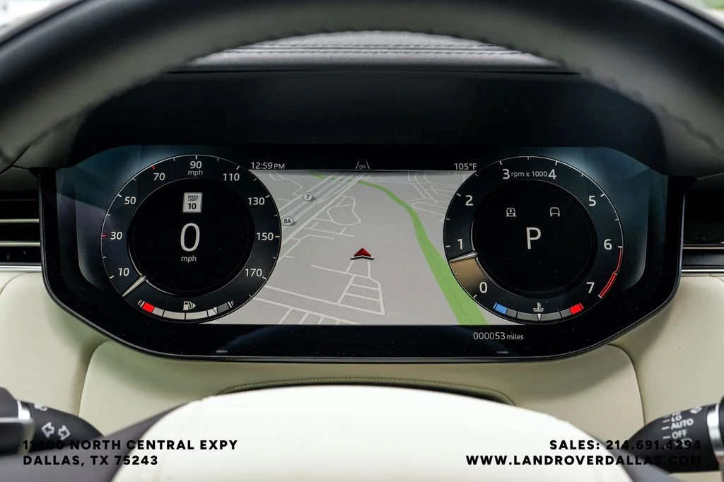 New 2026 Fuji White Land Rover SE image 22