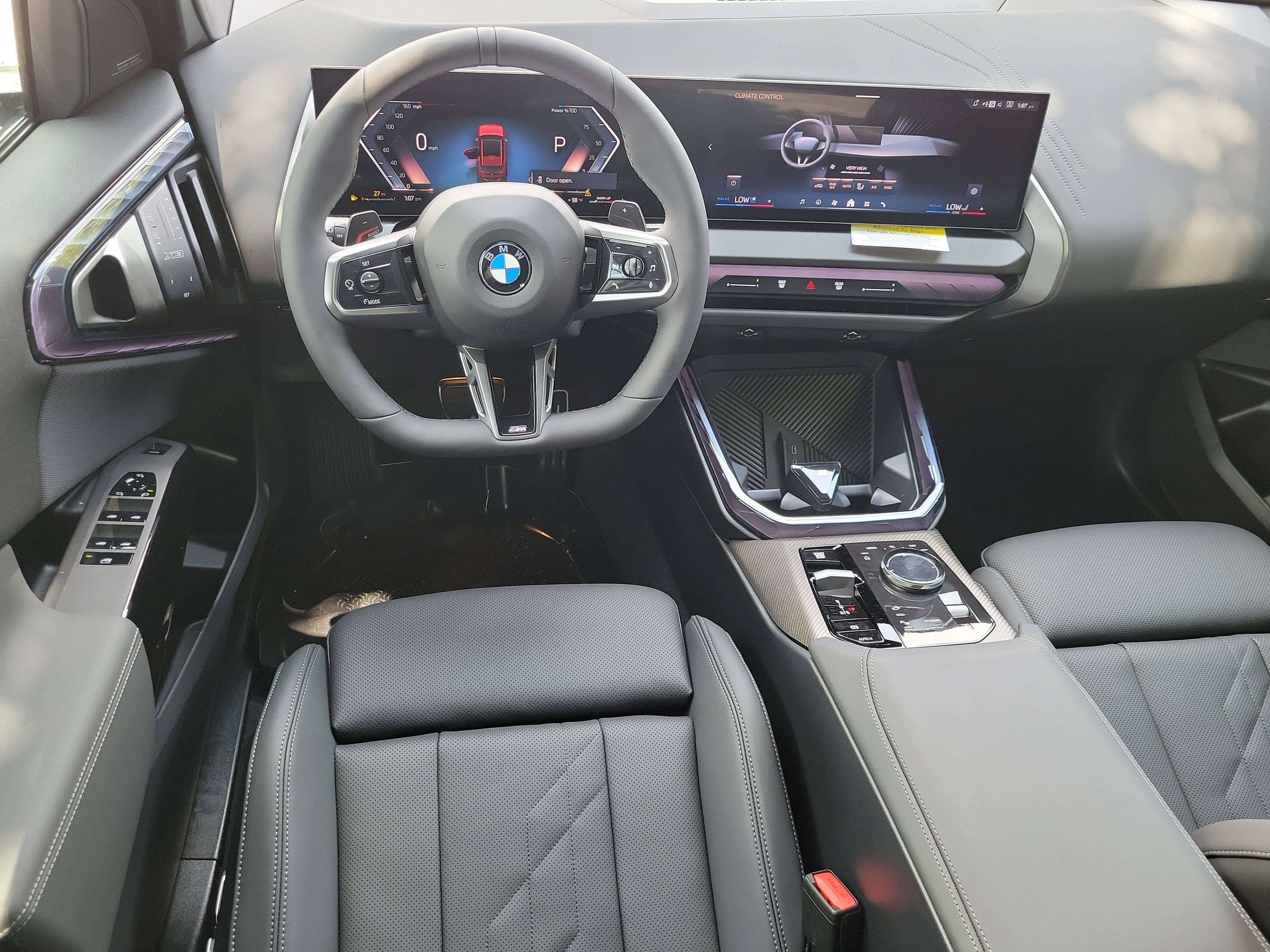 New 2026 Vegas Red Metallic BMW 30 xDrive image 7