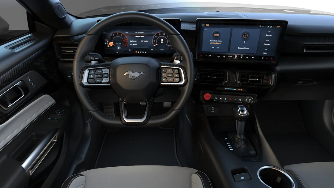New 2026 AVALANCHE GREY Ford GT image 7