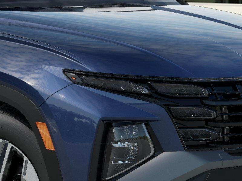 New 2026 Atlantis Blue Hyundai SEL image 10