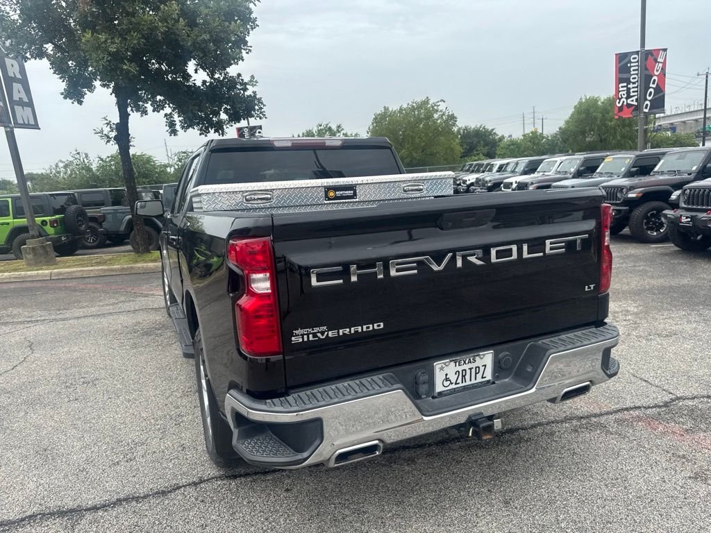 Used 2021 Black Chevrolet LT image 34
