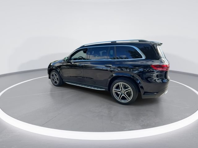 Used 2024 Black Mercedes-Benz GLS 450 image 6