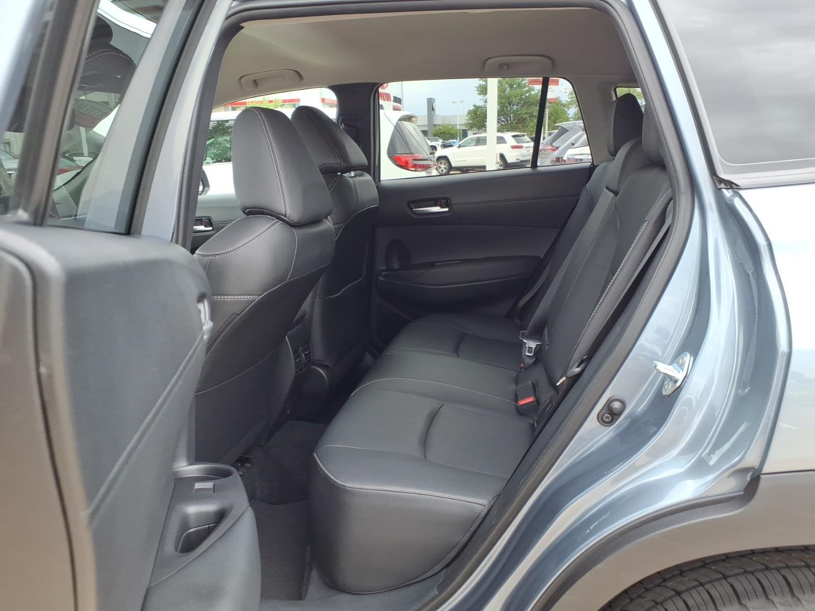Used 2025 Celestite Toyota XLE image 17