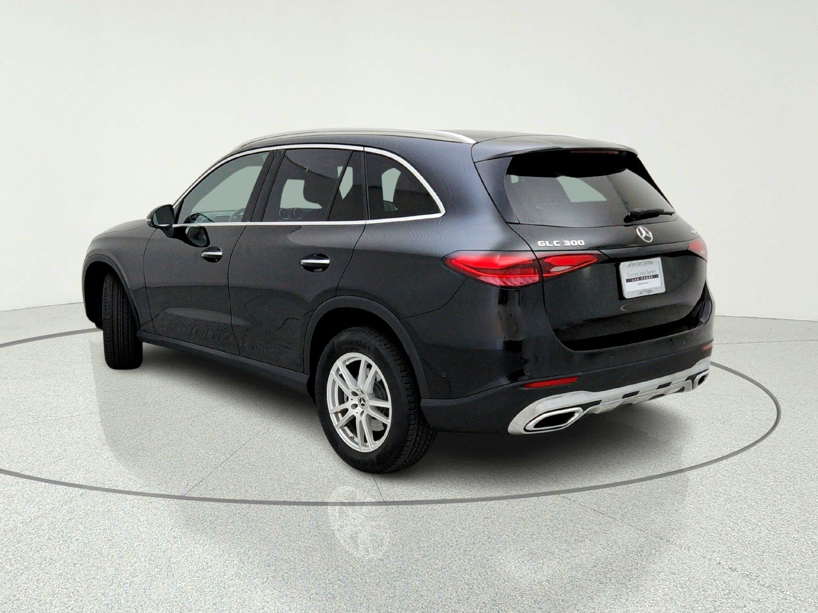 Certified Used 2023 Black Mercedes-Benz GLC 300 image 12