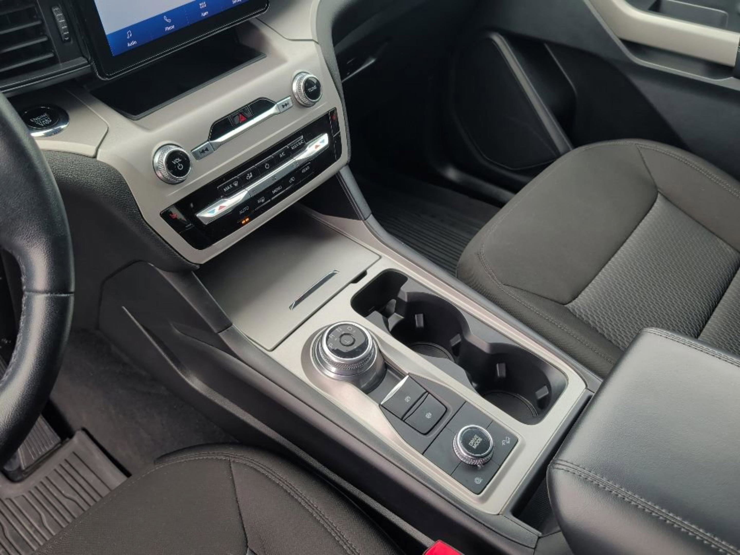 Used 2023 Gray Metallic Ford XLT image 12