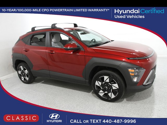 2024 Hyundai KONA SEL