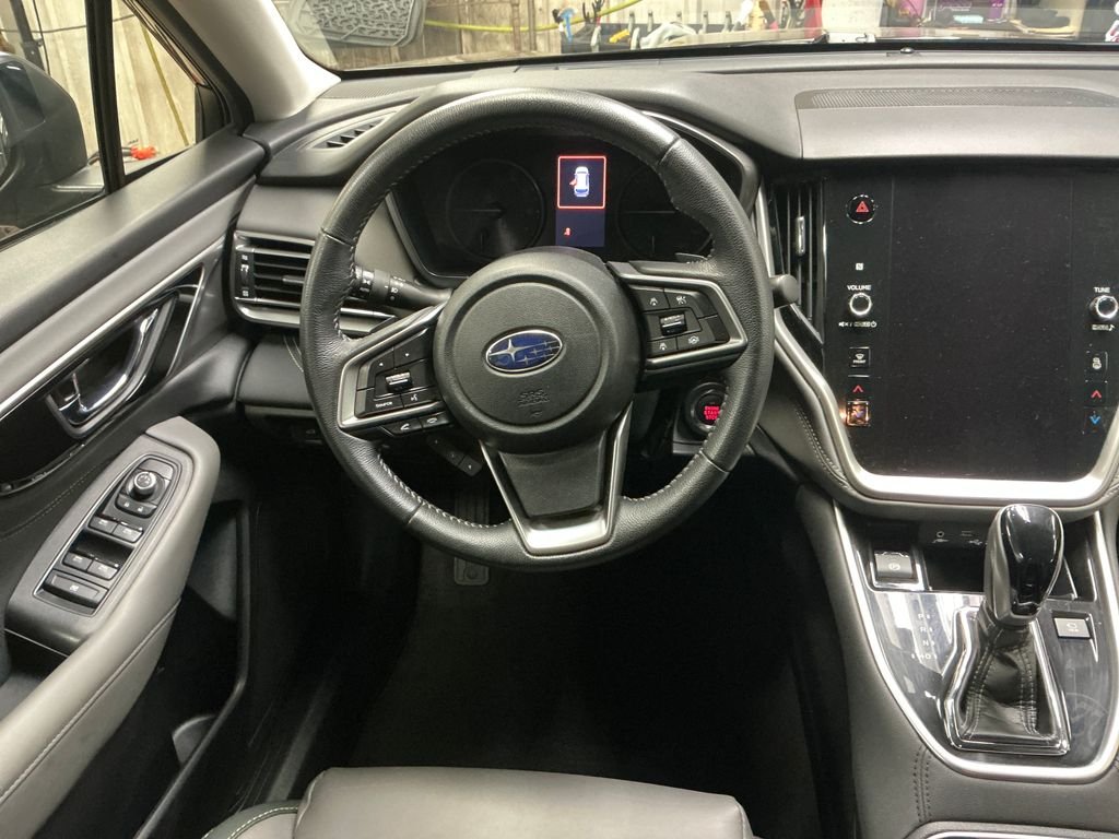 Certified Used 2022 Black Subaru Onyx Edition XT image 18