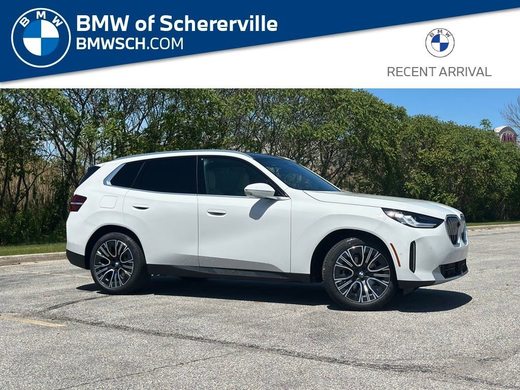2026 BMW X3 30 XDRIVE's photo