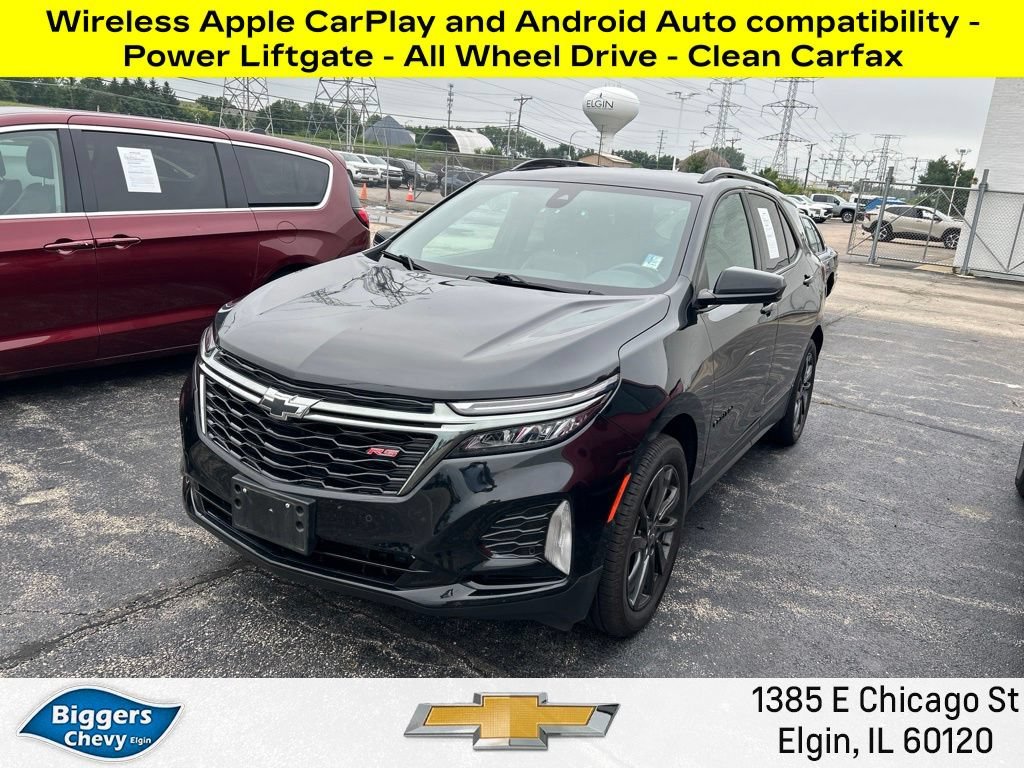2023 Chevrolet Equinox