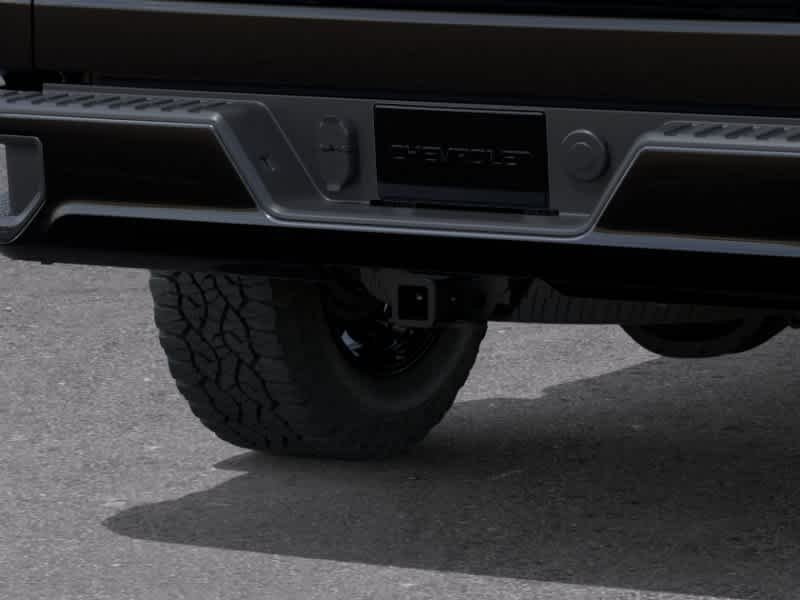 New 2026 Black Chevrolet RST image 14