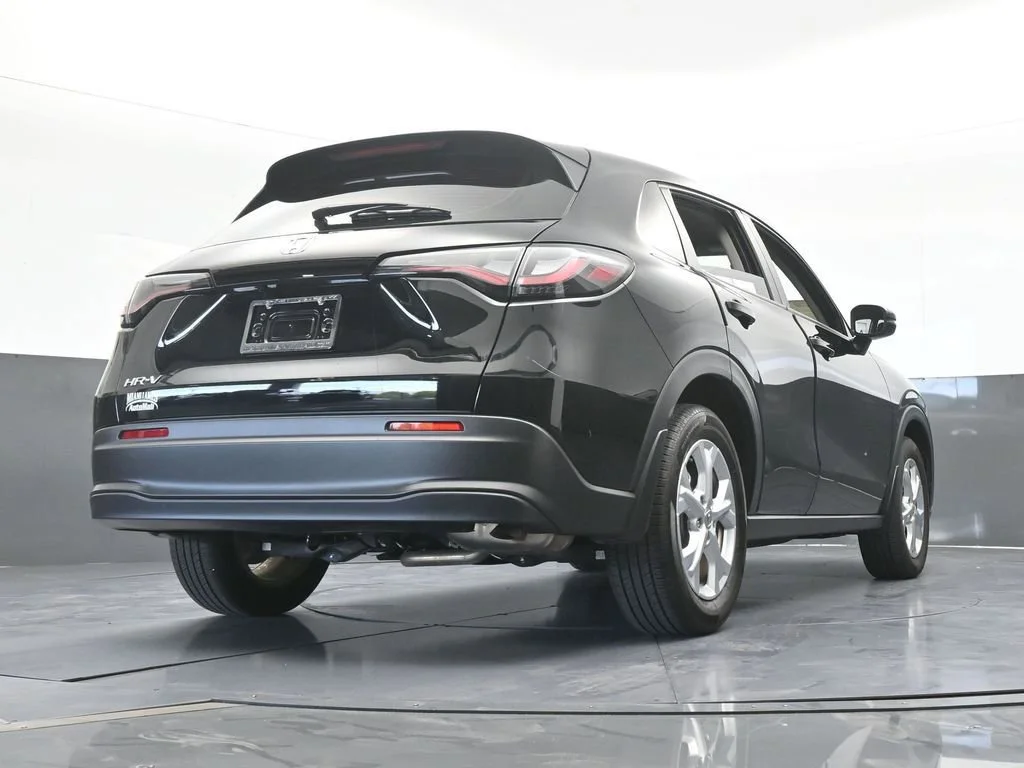 Used 2025 Black Honda LX image 59