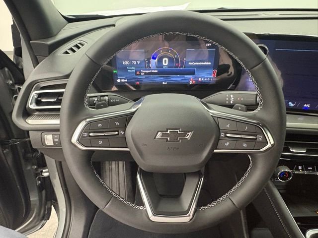 New 2026 Sterling Gray Metallic Chevrolet LT image 15