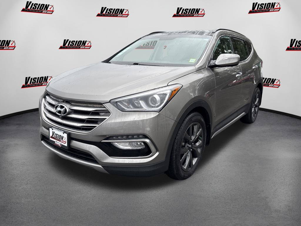 2017 Hyundai Santa Fe Sport 2.0T Ultimate