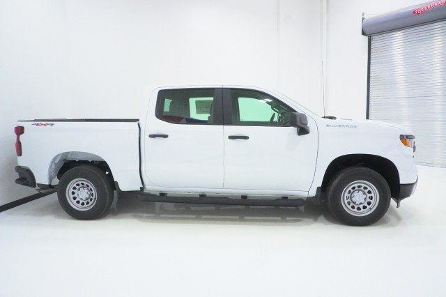 2026 Chevrolet Silverado 1500 Work Truck - Photo 4
