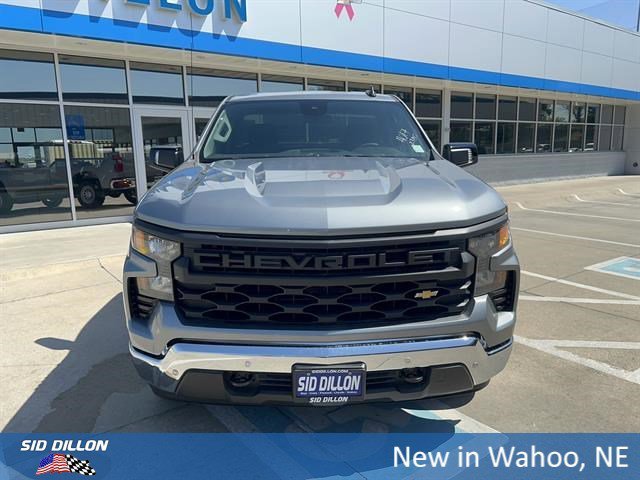 2026 Chevrolet Silverado 1500 Work Truck - Photo 8