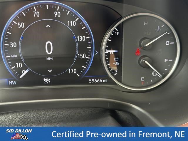 Certified Used 2021 WHITE FROST TRICOAT Buick Avenir image 22