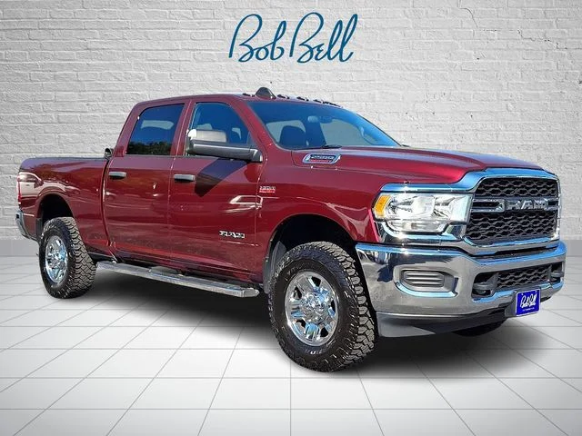 2022 RAM 2500 Tradesman 4X4 Crew Cab SWB's photo