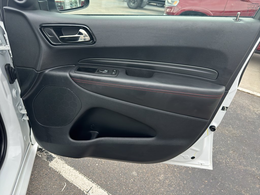 Used 2024 White Knuckle Clearcoat Dodge GT Plus image 8