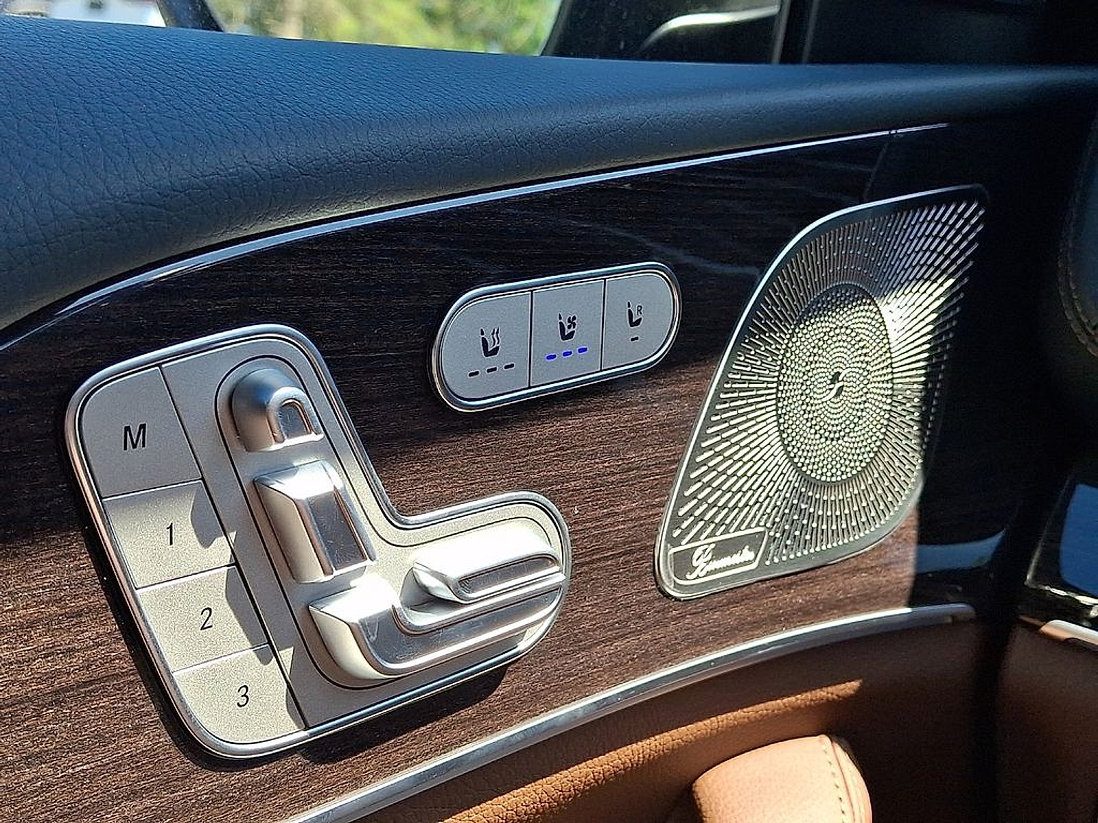 New 2026 Obsidian Black Metallic Mercedes-Benz GLS 450 image 19
