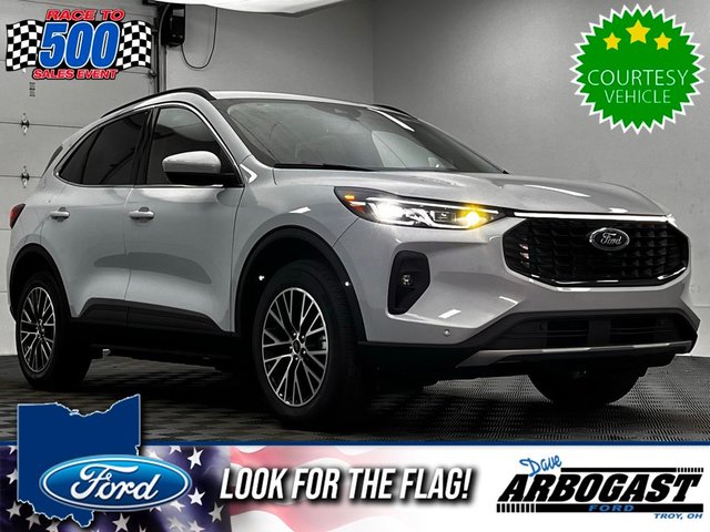 2026 Ford Escape Plug-In Hybrid Base