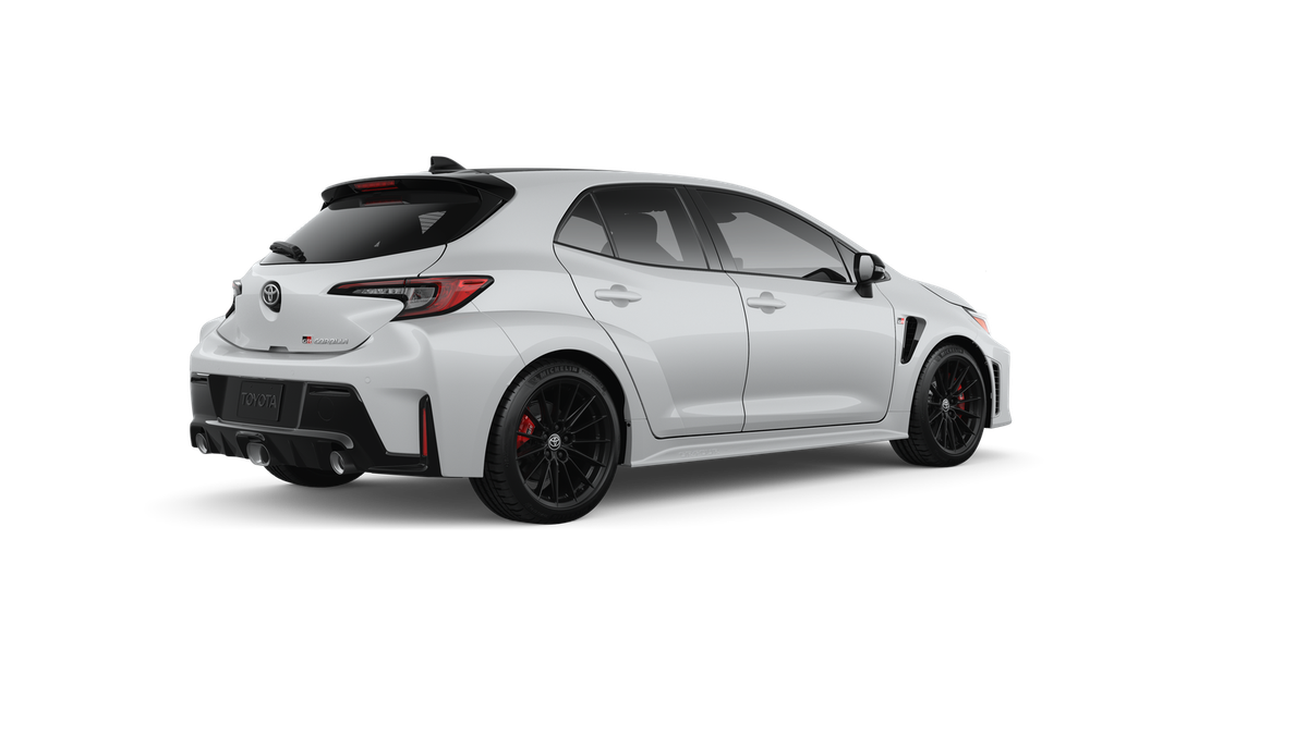 2026 Toyota GR Corolla — photo 18