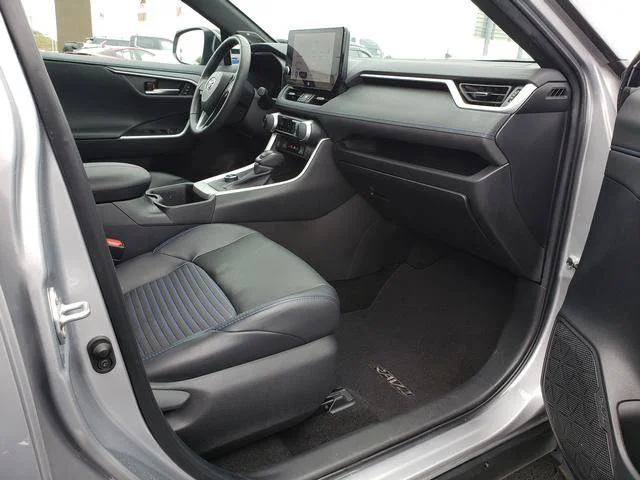 Used 2023 Silver Toyota XSE image 18