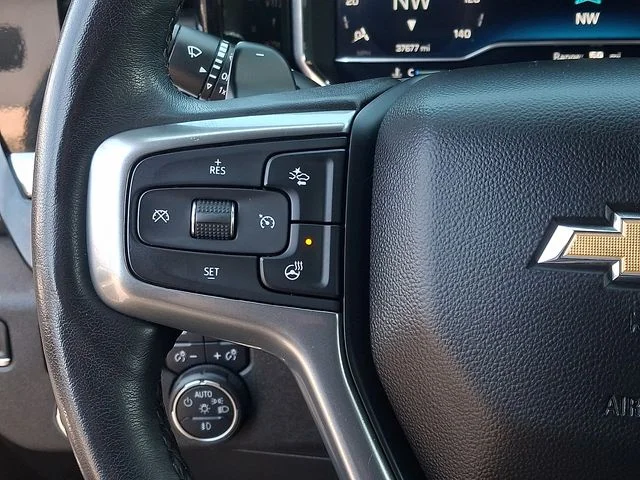 Used 2023 Gray Chevrolet LTZ image 19