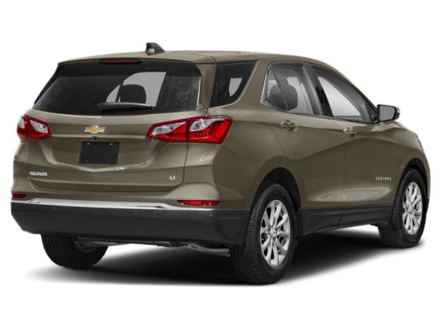 Used 2018 Chevrolet Equinox LT with VIN 3GNAXSEV4JS551582 for sale in St. Cloud, MN