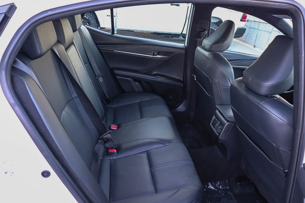 Used 2025 Pearl Toyota XSE image 18