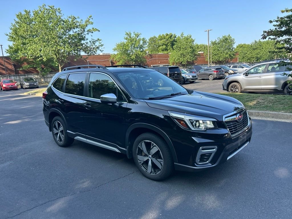 2020 Subaru Forester Touring's photo