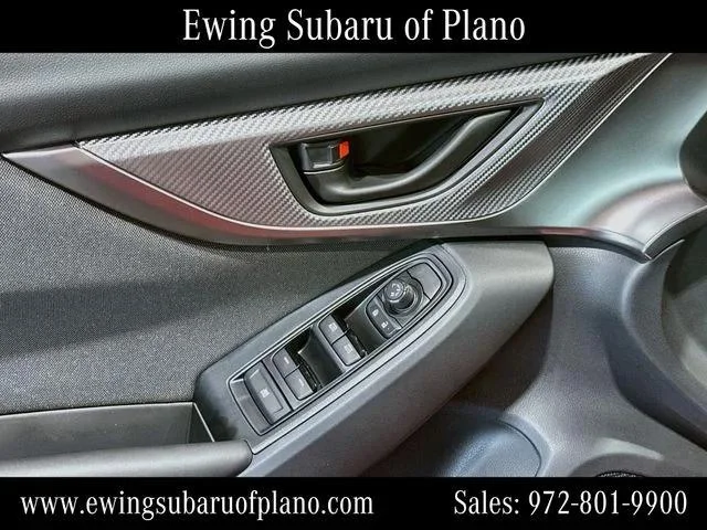 New 2026 IGNITION RED Subaru Base image 47