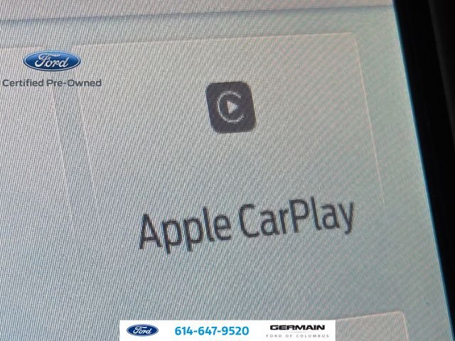 Certified Used 2020 Iconic Silver Metallic Ford SEL image 36