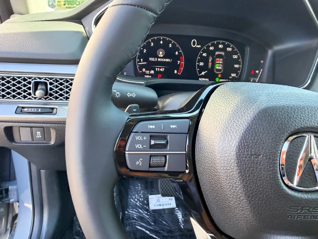 New 2026 Urban Gray Pearl Acura Base image 18