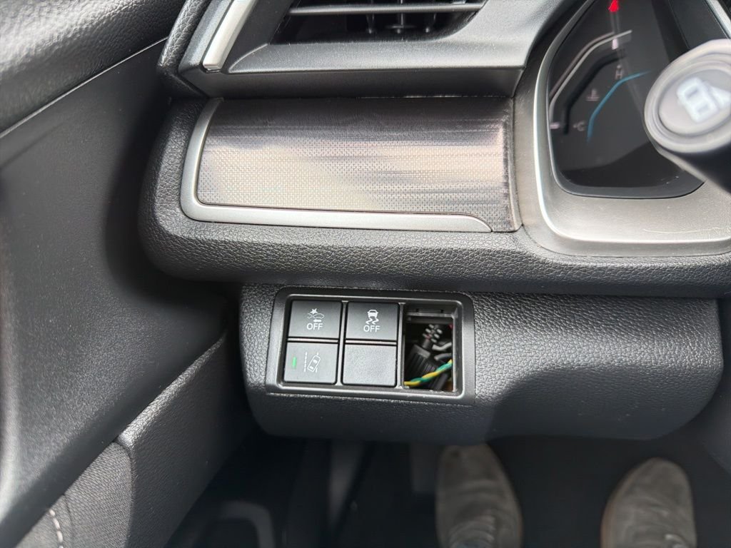 Used 2020 Gray Honda EX image 19