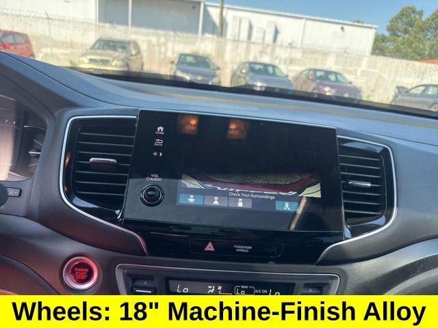 2022 Honda Passport TrailSport - Photo 6