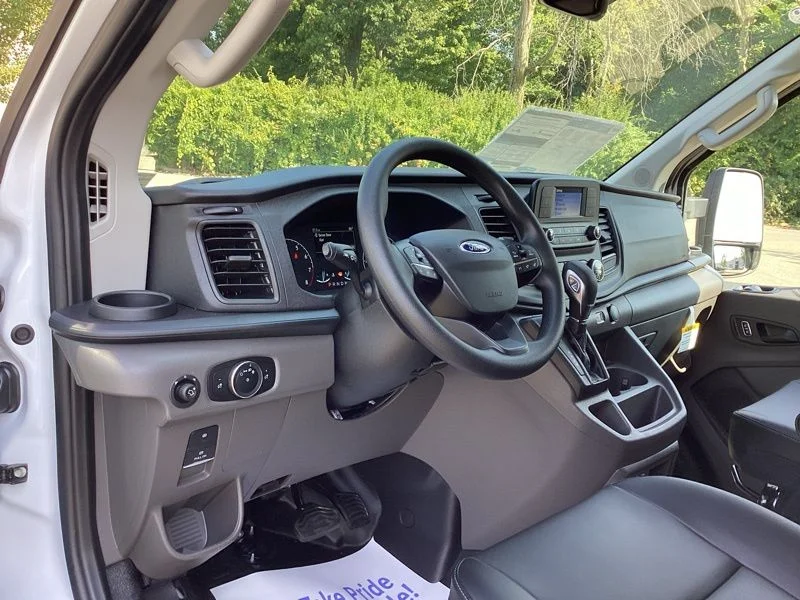 2025 Ford Transit Van Base - Photo 22
