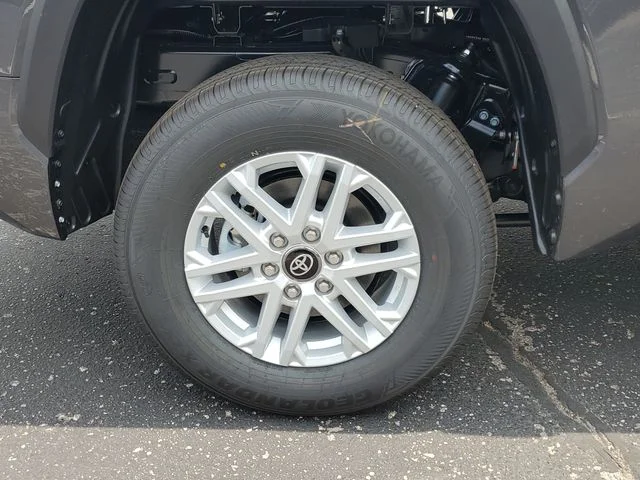 New 2026 Gray Toyota SR5 image 5