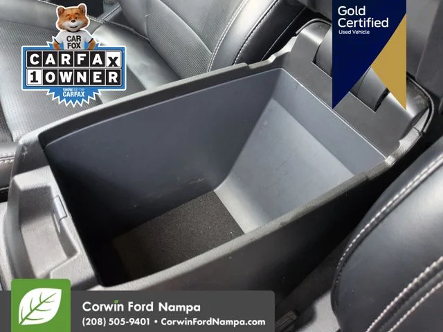 Used 2025 Black Ford Platinum image 22