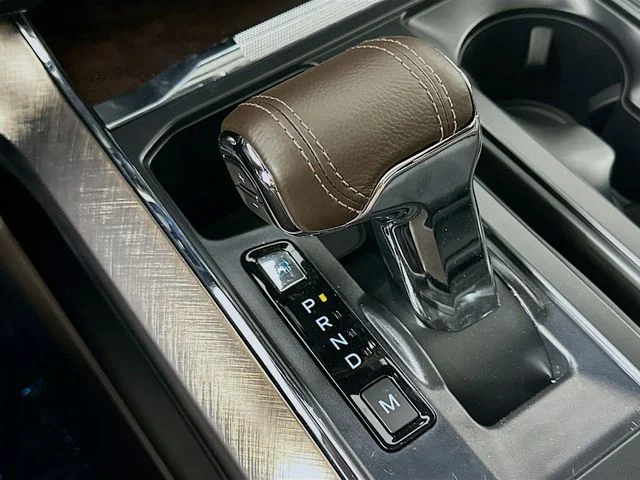 New 2026 Carbonized Gray Metallic Ford King Ranch image 17