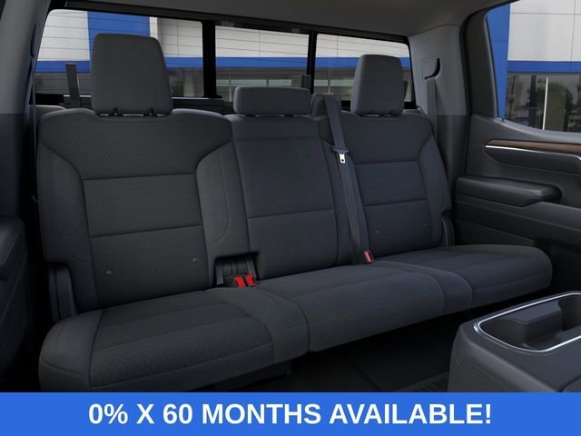 New 2026 Sterling Gray Metallic Chevrolet LT Trail Boss image 20