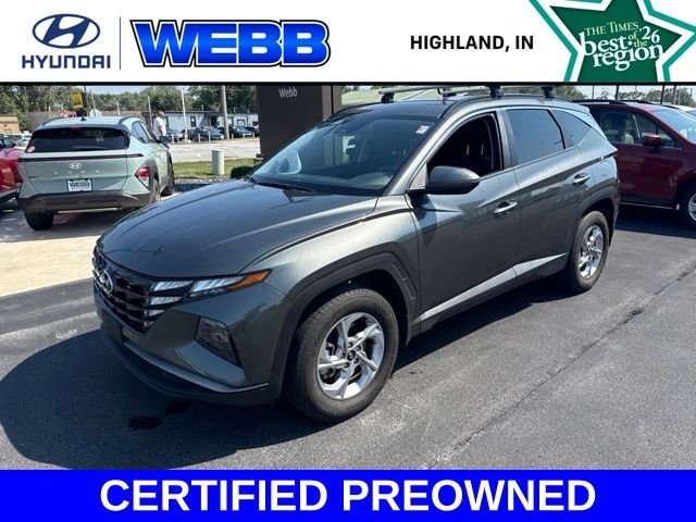2023 Hyundai Tucson