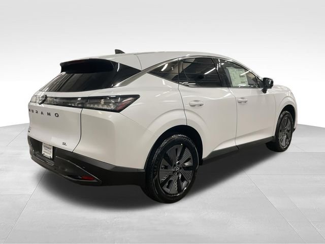 New 2026 Everest White Pearl TriCoat Nissan SL image 8