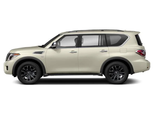 Used 2019 Pearl White Tricoat Nissan Platinum image 6