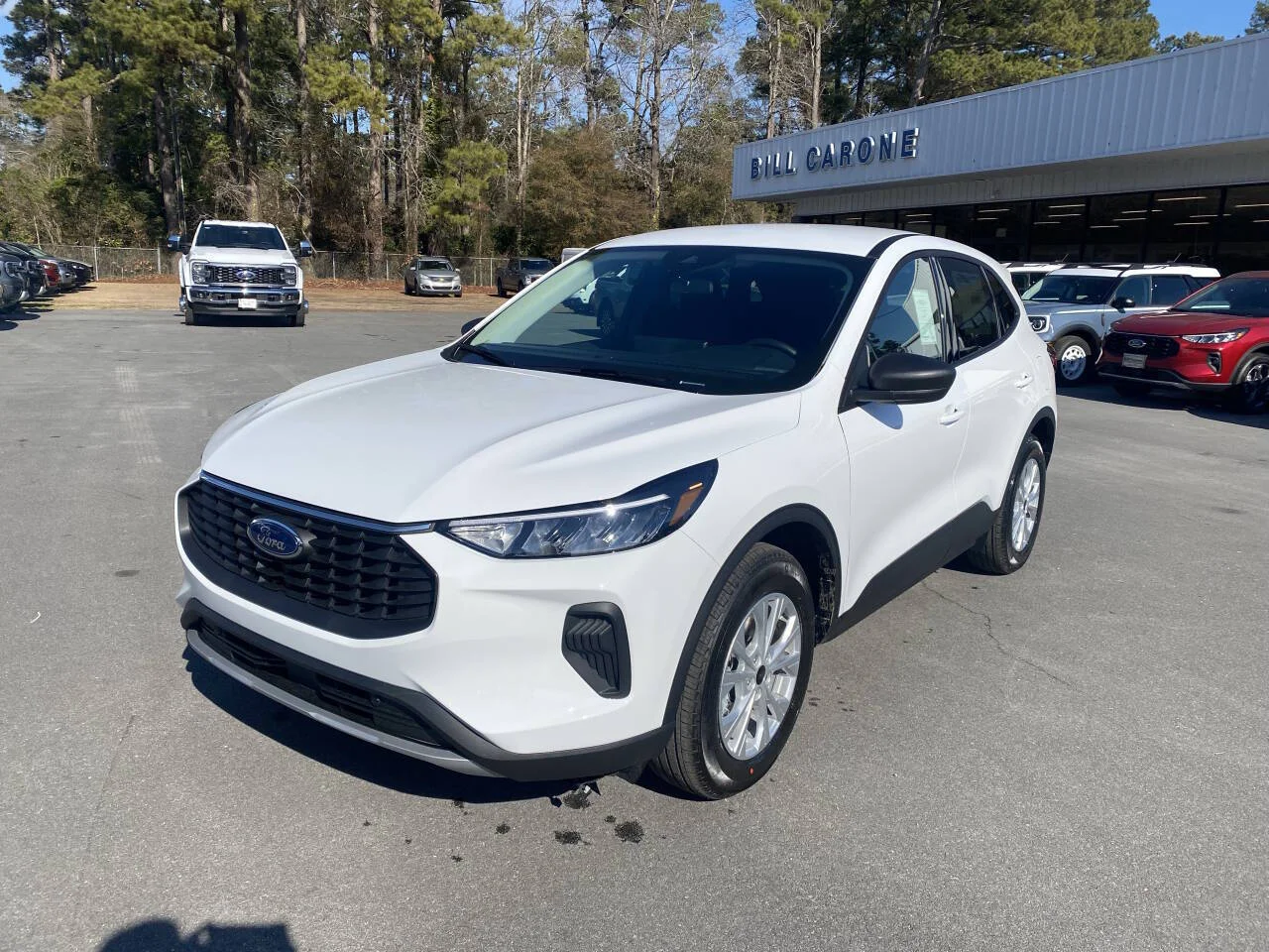 2026 Ford Escape Active