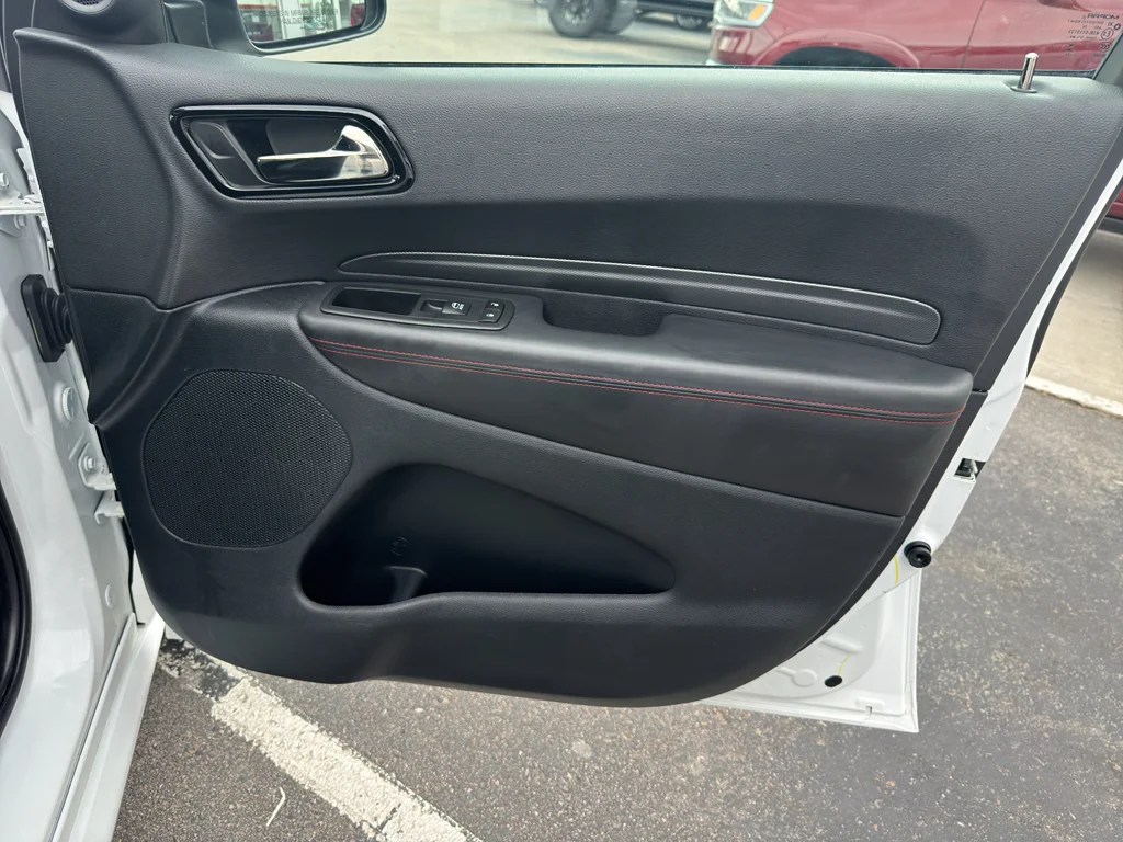 Used 2024 White Knuckle Clearcoat Dodge GT Plus image 8